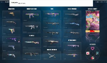 CONTA VALORANT 2200R$ GASTOS, FULL-INFO, 4X IMMORTAL, XENOHUNTER E MAIS.