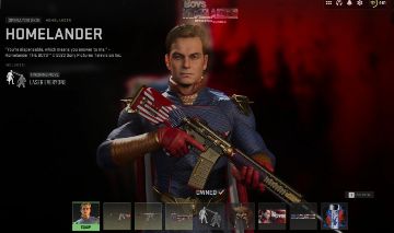 CONTA WARZONE RARA COM HOMELANDER MW3, SKELETOR MW3, SKINS RARAS, UNICO DONO