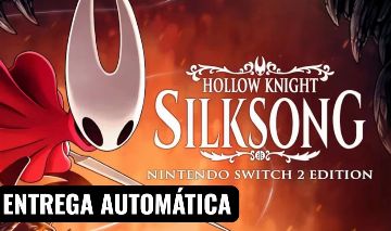 Hollow Knight: Silksong | Steam Offline - Steam - Contas Steam - GGMAX