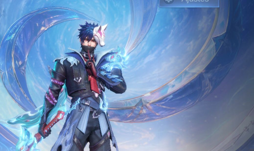 Mobile legends conta com 499 skin várias parcerias!