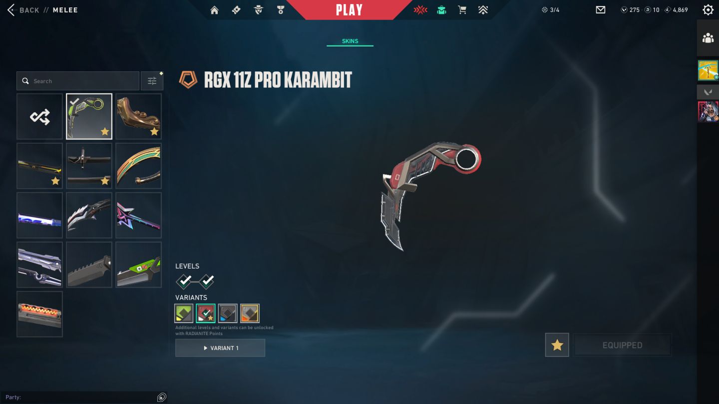 CONTA DE VALORANT COM 3K GASTOS LVL 259