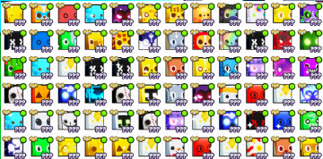 Huges e Gemas Pet Simulator 99 PS99 !!!