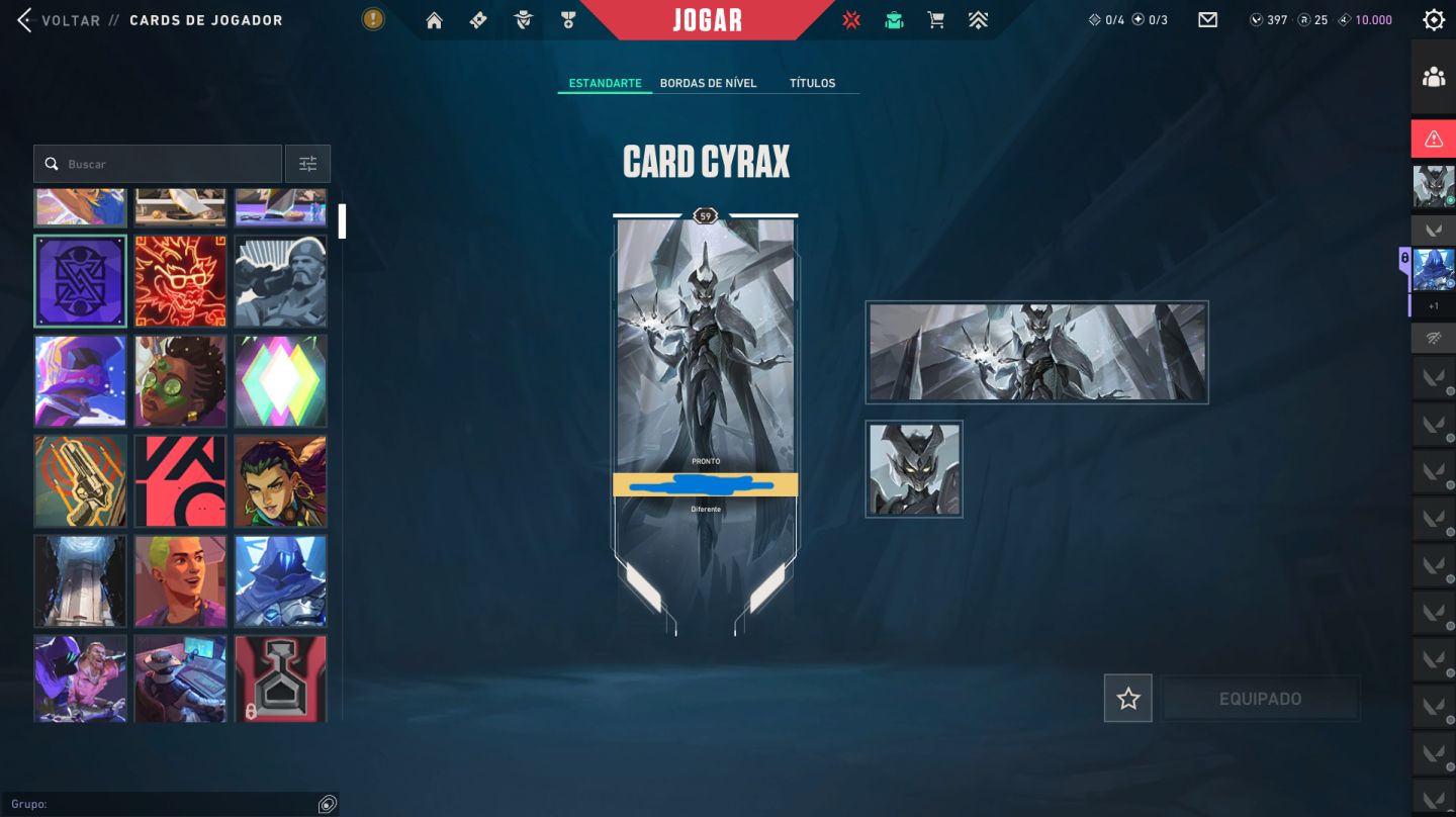 CONTA VALORANT PERMANENTE | SKINS DE ARMAS + FACAS