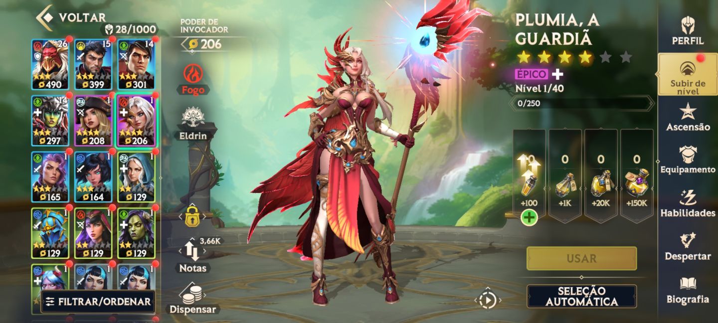 Invokers: titan legacy