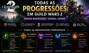 Guild Wars 2 - Services