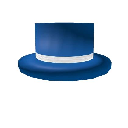 ROBLOX LIMITEDS | Fall Fairy, Blue Top Hat, Frosty Fedora, Pinstripe Fedora.