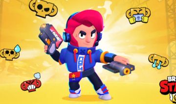 Conta de brawl stars Full de 2018
