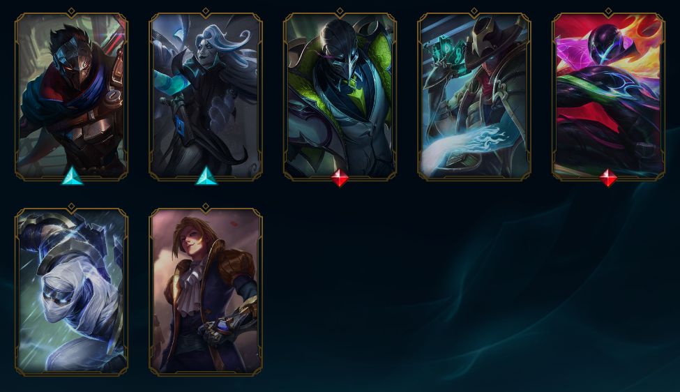 Conta VALORANT e LOL (Precinho de banana) | Muitas Skins | Acesso Completo |
