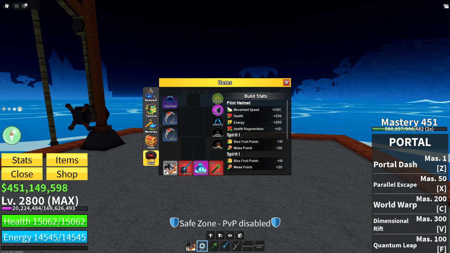 Blox Fruits | LVL MAX | FULL V4 | 4 PERMS | 6 GP | 1.32M FRAGS | 5.9M BOUNTY