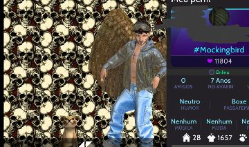 CONTA NIVEL 47 AVAKIN LIFE