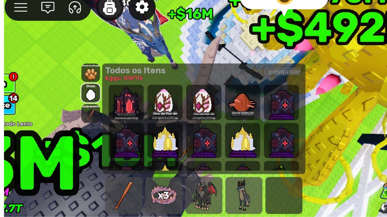 Contas roube um ovo melhor custo benefício