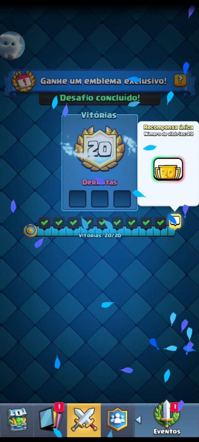UPO CONTAS CLASH ROYALE