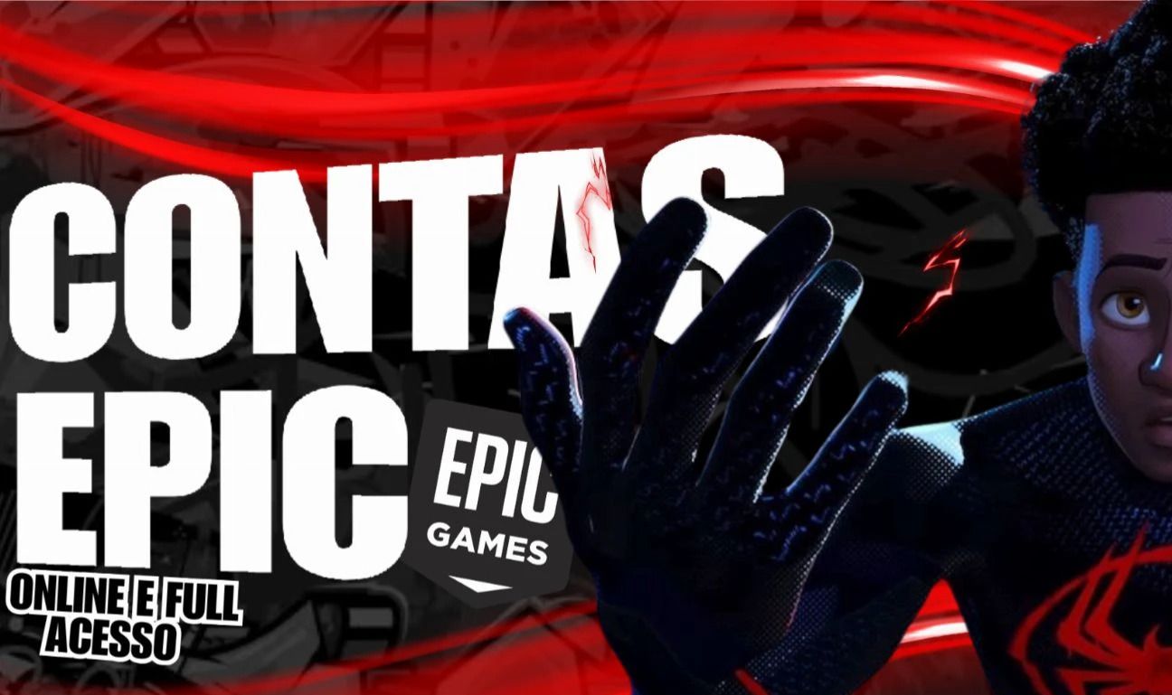 CONTA EPIC GAMES 79 JOGOS FULL ACESSO - ENTREGA AUTOMATICA