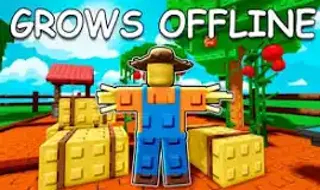 Grow a garden 2 90% de desconto!!!!
