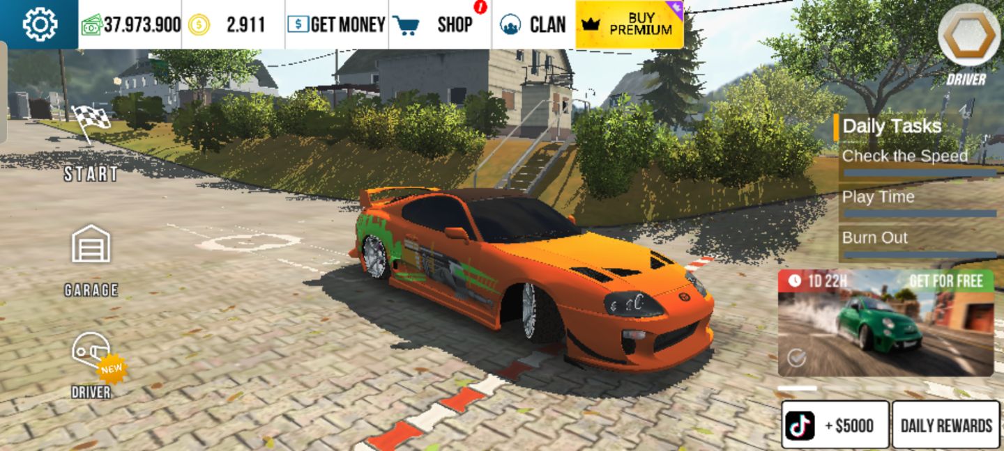 Cona de car parking 1 full carros tunados e carros exclusivos