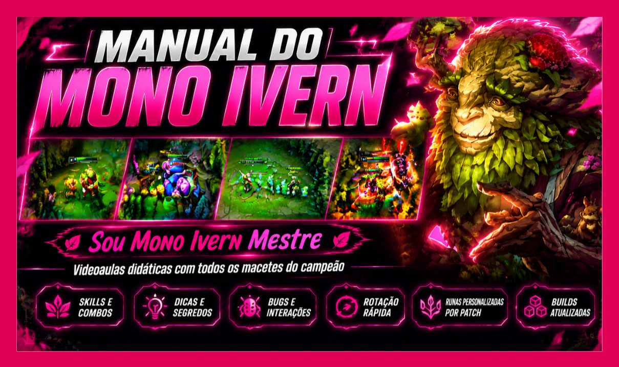 MANUAL DO MONO IVERN