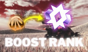 BOOST REWARD