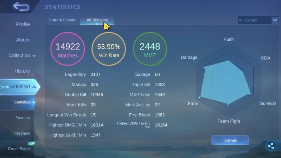 307 SKINS - FULL EMBLEMAS - FULL HEROIS
