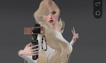 IMVU CONTA FEMININA RICA E RARA DE 2013, AP, AGE, NFT, NO GUEST.