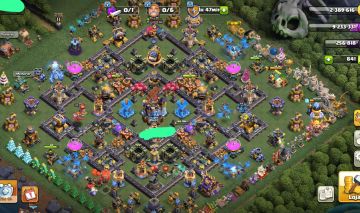 CONTA CV QUASE 18 FULL Lv 205