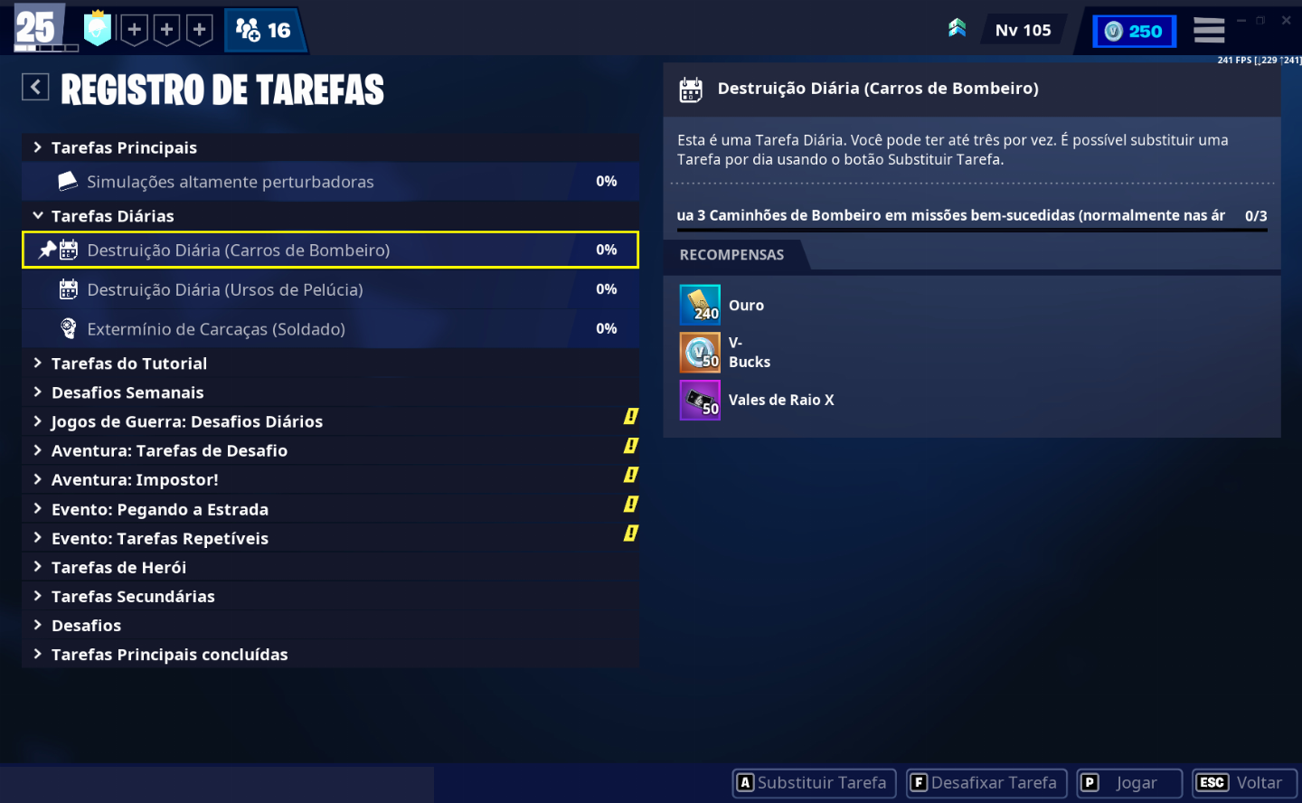 Conta de fortnite barata e simples com o Salve o Mundo que farma v-bucks