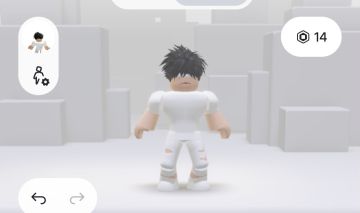 CONTA DE ROBLOX INVENTARIO AVALIADO EM 2.2K DE ROBUX