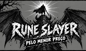 RUNE SLAYER GOLD BARATO E ITENS SOB PEDIDO