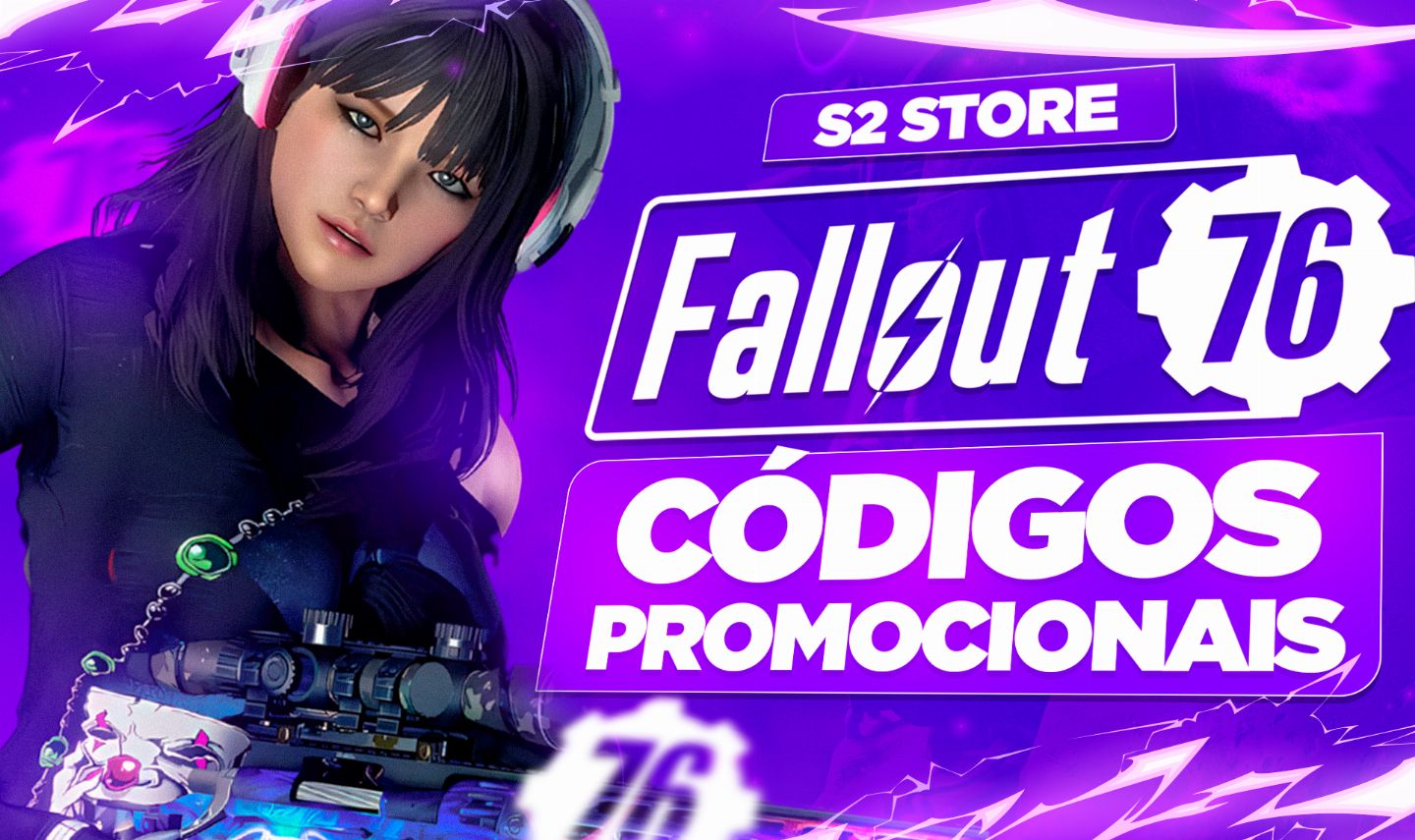 Fallout 76 EDIÇÃO PADRAO PERMANENTE - XBOX PACOTES [ENTREGA AUTOMÁTICA]