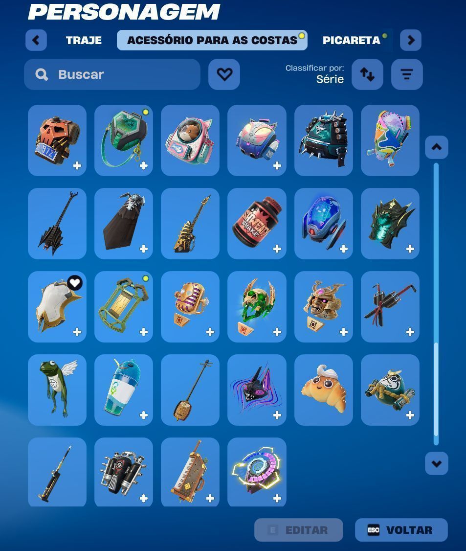 39 SKINS | SPECTRA + PICARETA SPECTRA | KADO | KUNO | KOMPLEXA | FULL ACESSO