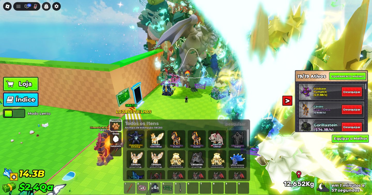 (Melhor Preço) Contas Steal An Egg Dinheiro + Mutações Spectral - Roube um Ovo