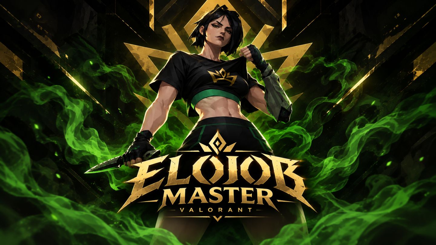 ELOJOB MASTER - [VITÓRIAS] - [MD5] - [COACHING] - [VALORANT]
