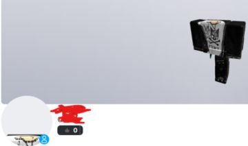 Conta com Headless e korblox de Roblox (vai com oge)