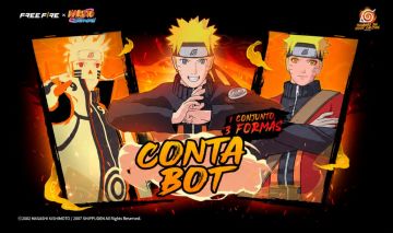 [MENOR PREÇO] CONTA FREE FIRE LV 15/30 COM SKINS