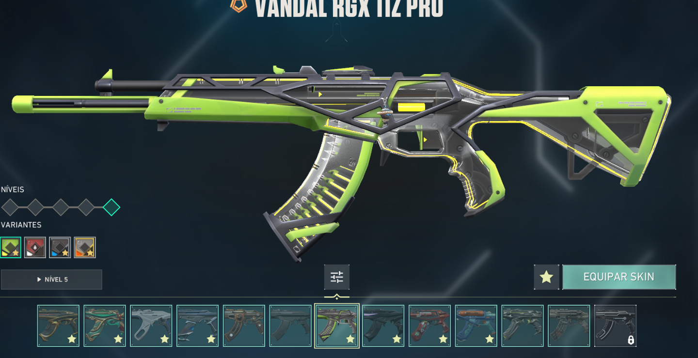 Conta valorant com mais de 2mil gastos, nivel 300+, plat 1