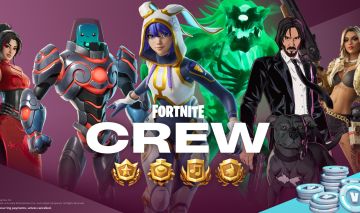 CONTA FORTNITE COM 5 SKINS + VBUCKS + CLUBE FORTNITE | FULL ACESSO