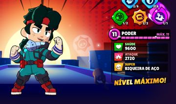 CONTA BRAWL STARS 31K | CORVO FÊNIX | FANG DEKU FULL EVENTOS | 86 BRAWLERS