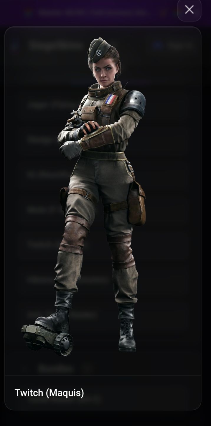 RAINBOW SIX SIEGE CONTA DE 2018 | 11 SKINS ELITE + COSMÉTICOS RAROS