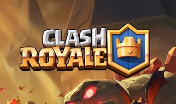 CONTA CLASH ROYALE TOP - 1400 TROFÉUS