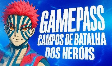 Game Pass Heroes Battlegrounds - Entrega Rápida | Melhor Preço