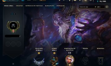 MONO QIYANA MMR BOOSTADO E COM CHROMAS