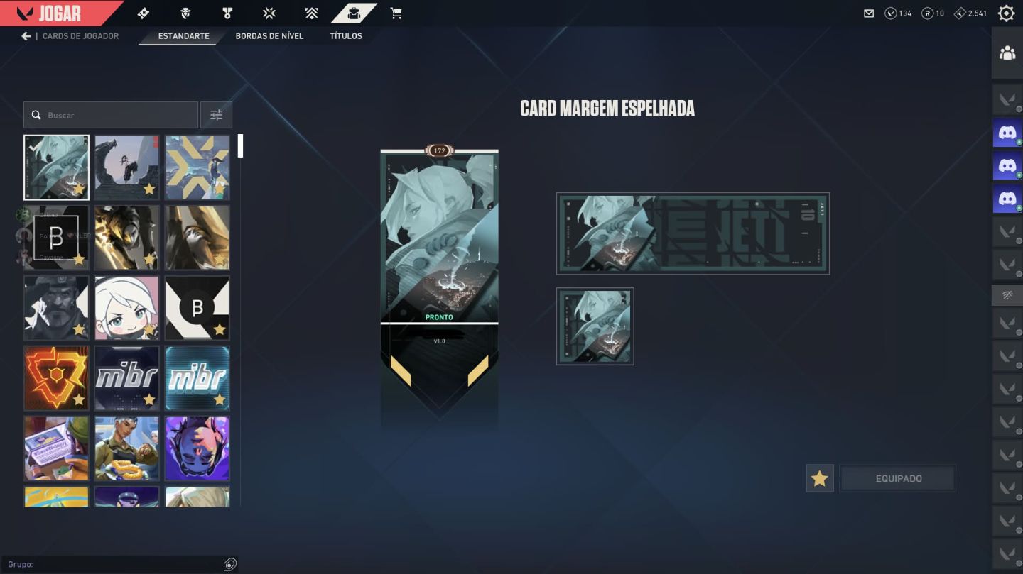 CONTA DE VALORANT BETA FECHADO | FACA VCT 26 | 24 SKINS DE ARMAS + 5 FACAS!