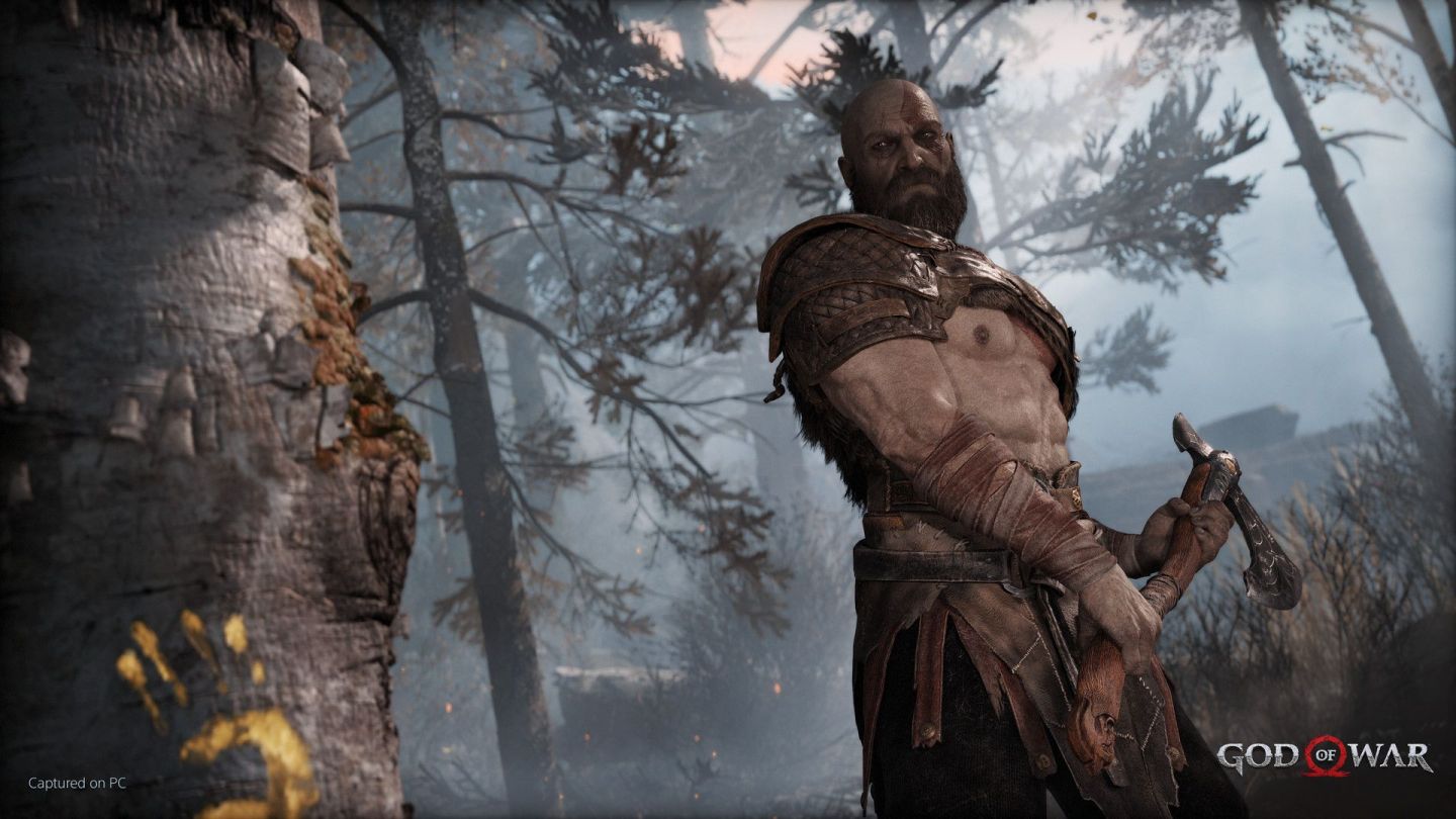God of War (PC) Steam Key