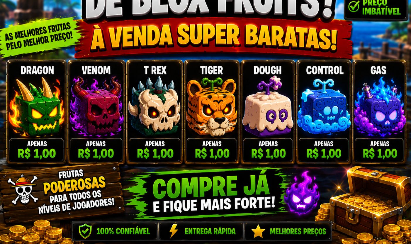 Frutas super raras!! , com preços imperdiveis!!