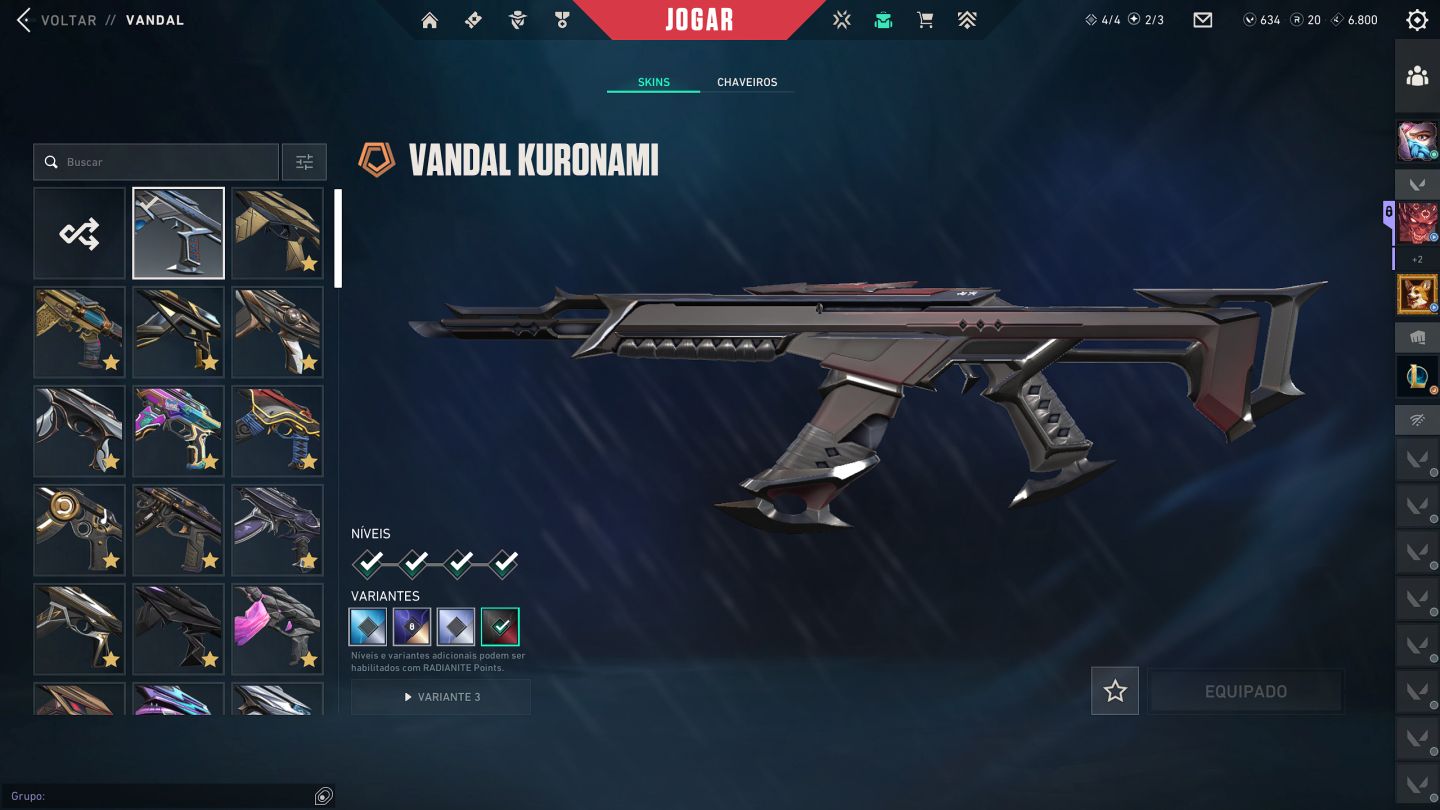 CONTA LEVEL 509 COM MAIS DE 400SKINS UNICO DONO COM MAIS DE 9K INVESTIDOS