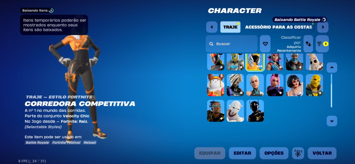 CONTA FORTNITE 2022 [BARATA]