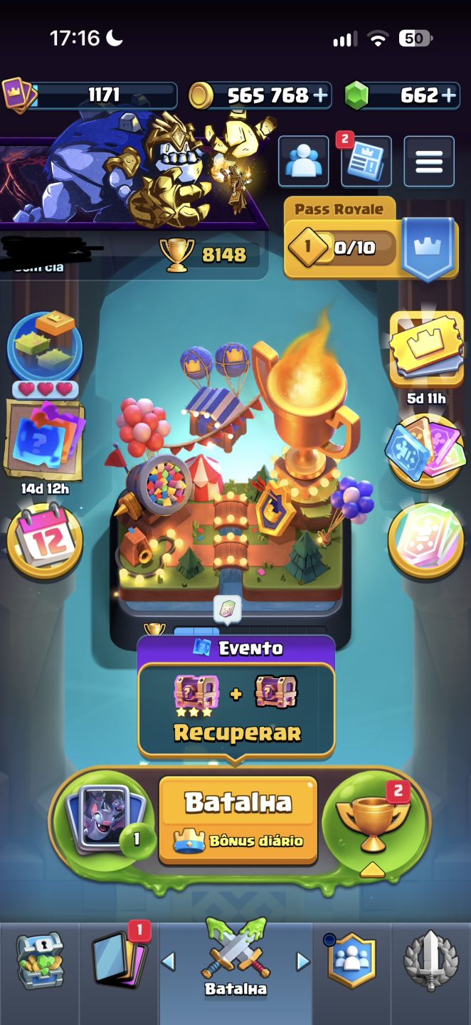 SUPERCELL ID CV 15/96 BRAWLERS/CLASH ROYALE
