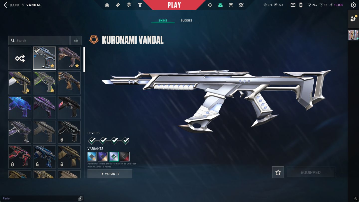 CONTA VALORANT +50 SKINS, UNRANKEK, KARAMBIT VCT 25, (+1000 R$ GASTOS)