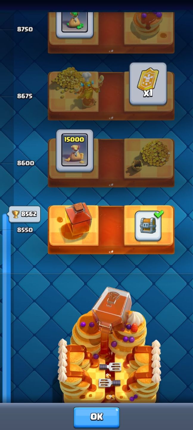 CONTA BRAWL STARS GEMADA + CONTA DE CLASH!!