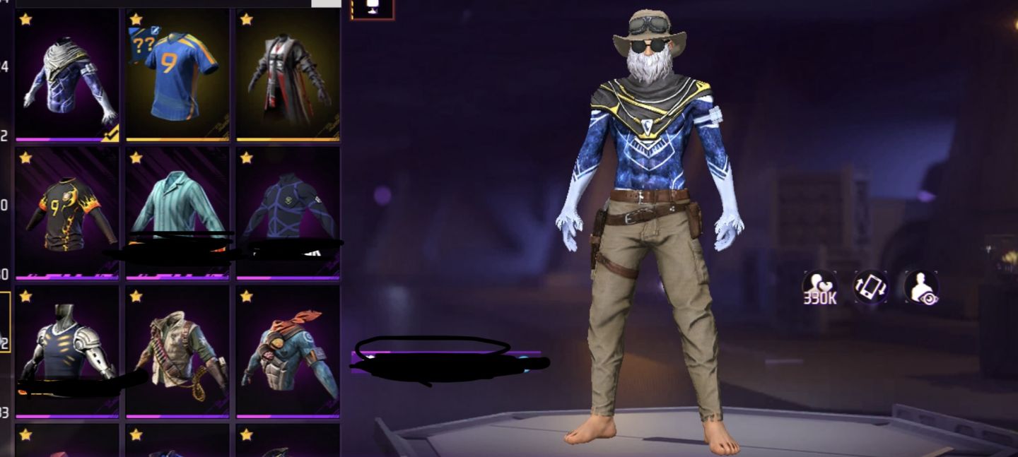 CONTA FULL GEMADA PRIME 8