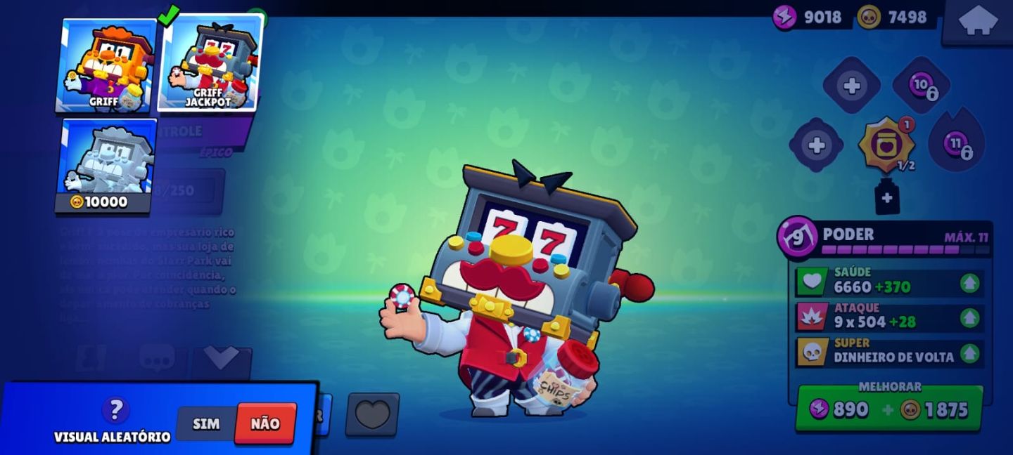 CONTA CLASH ROYALE + BRAWL STARS + CLASH OF CLÃNS